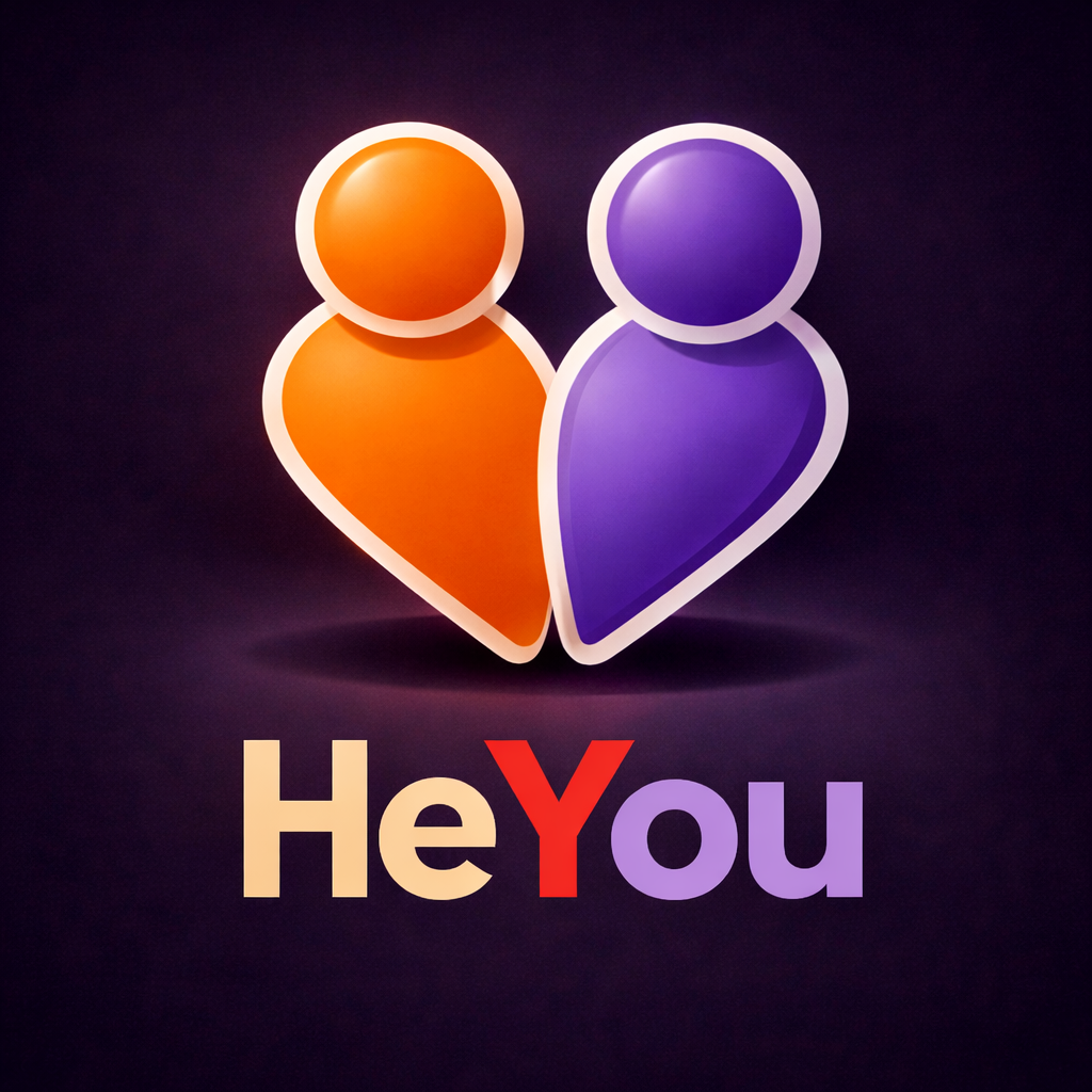 HeYou App Logo